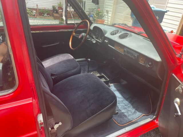 1976 Fiat 128 - photo 7