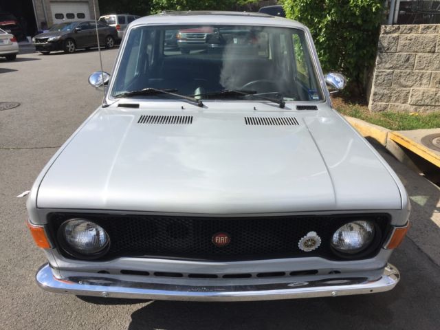 1976 Fiat 128 - photo 3
