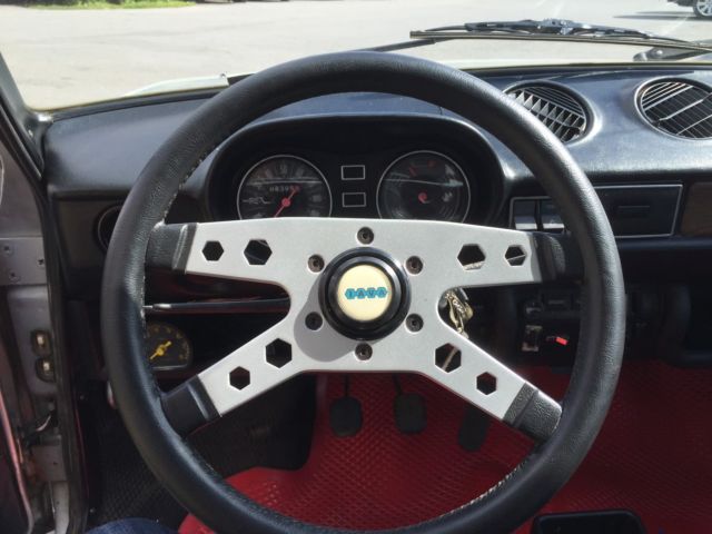 1976 Fiat 128 - photo 8