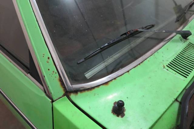 1976 Fiat 131 Super Mirafiori - photo 11