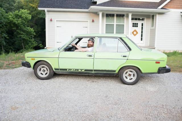 1976 Fiat 131 Super Mirafiori - photo 2
