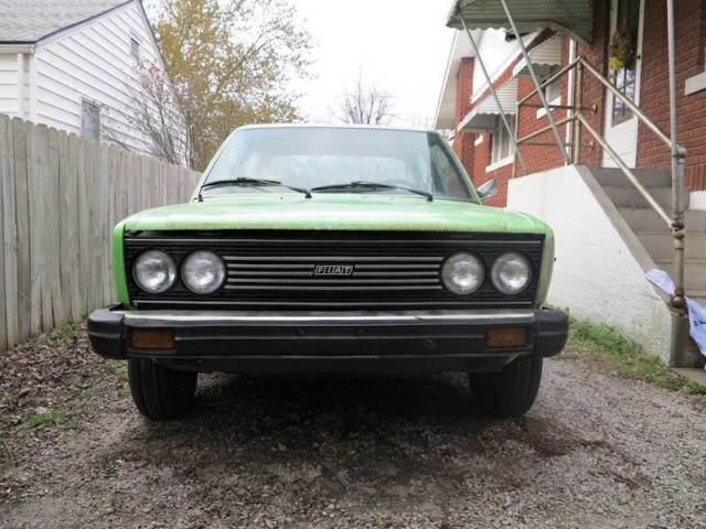 1976 Fiat 131 Super Mirafiori - photo 4