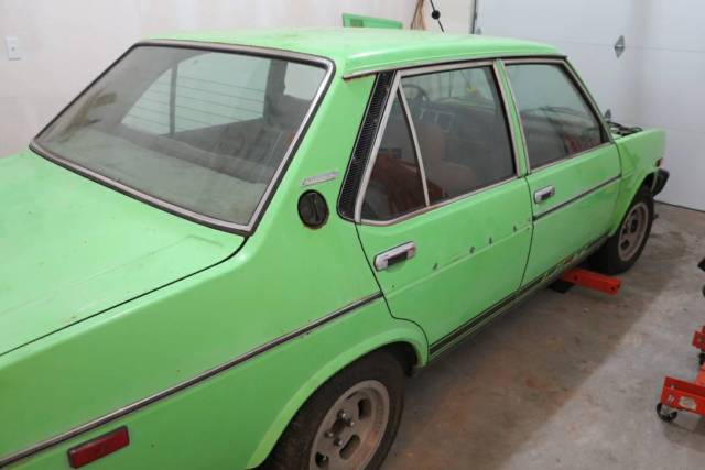 1976 Fiat 131 Super Mirafiori - photo 7