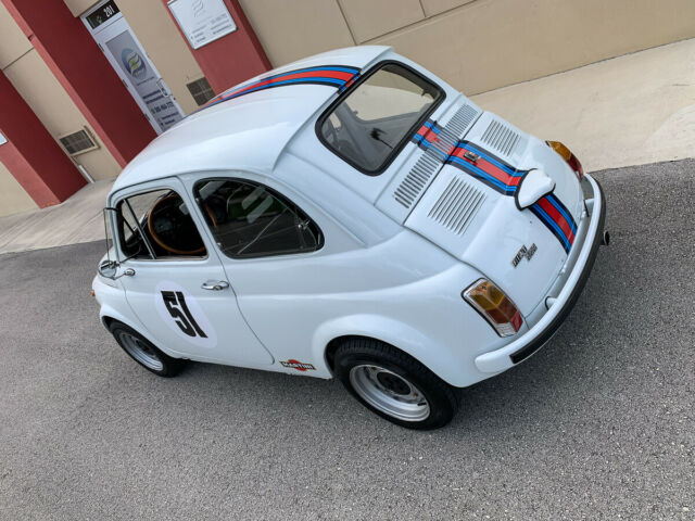 1976 Fiat 500 Lombardi RARE SEE VIDEO! - photo 2