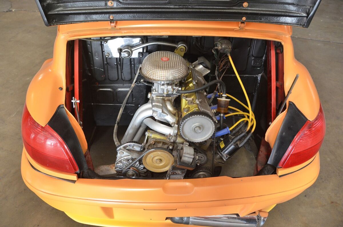 1976 Fiat 600 Jolly - photo 10