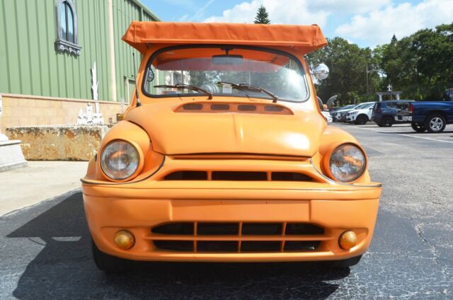 1976 Fiat 600 Jolly - photo 8