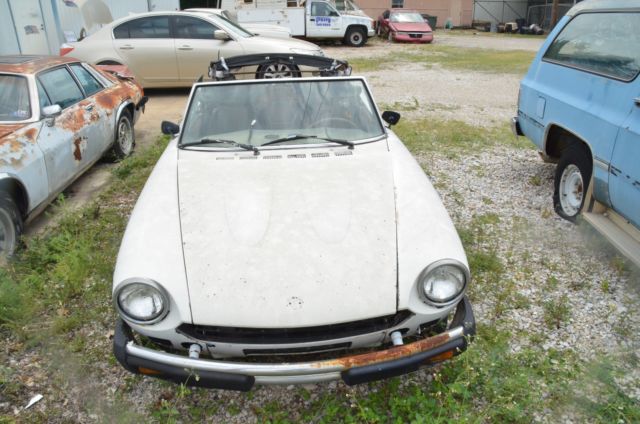 1976 Fiat 124 Spider - photo 7