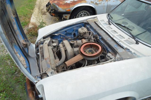 1976 Fiat 124 Spider - photo 8