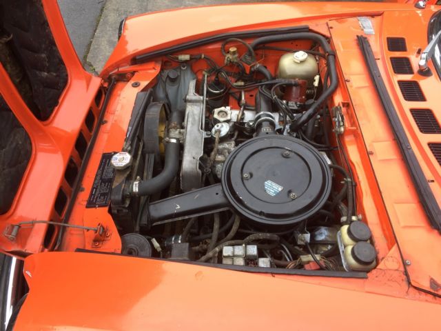 1976 Fiat 124 Spider Convertible - photo 6