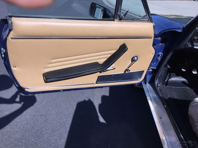 1976 Fiat 124 Spider - photo 5