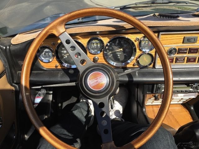 1976 Fiat 124 Spider - photo 7