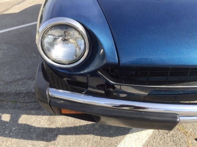 1976 Fiat Spider 1800 -- - photo 10