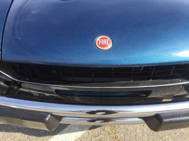 1976 Fiat Spider 1800 -- - photo 11