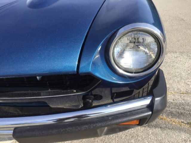 1976 Fiat Spider 1800 -- - photo 12