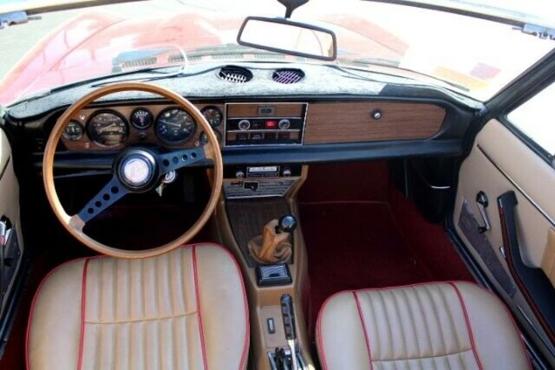 1976 Fiat Other Spider - photo 12