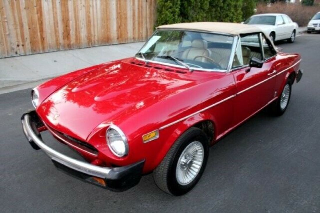 1976 Fiat Other Spider - photo 3
