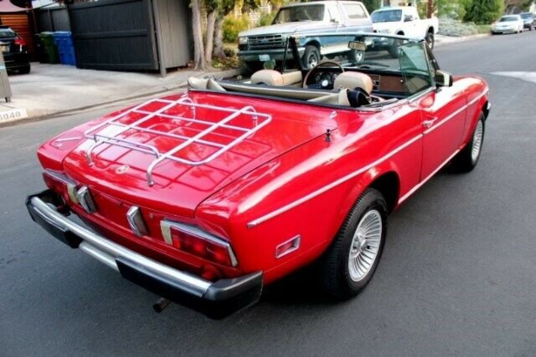 1976 Fiat Other Spider - photo 5