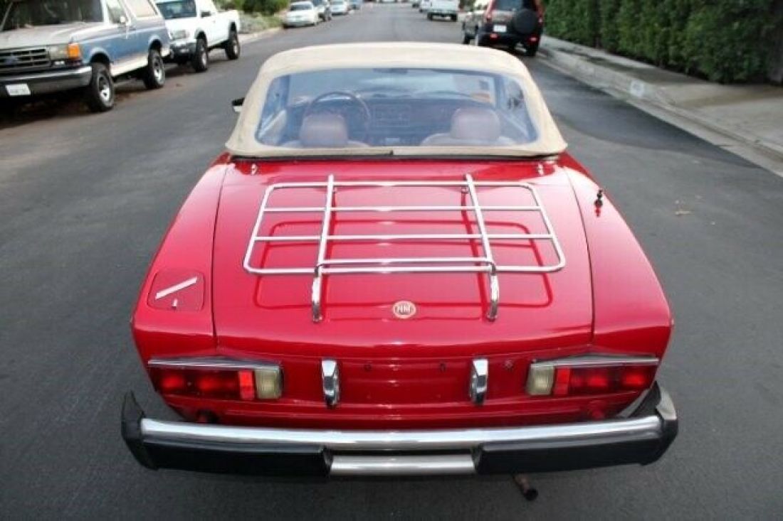 1976 Fiat Other Spider - photo 6