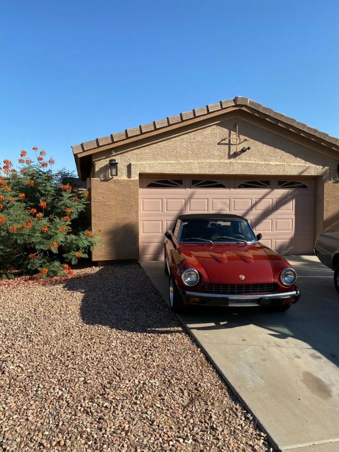 1976 Fiat 124 Spider
