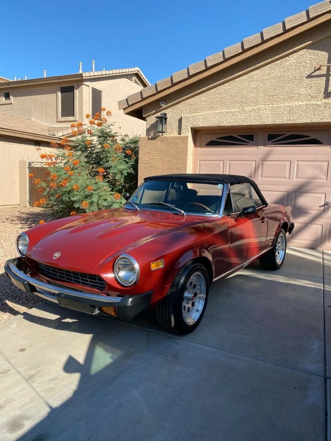 1976 Fiat 124 Spider - photo 10