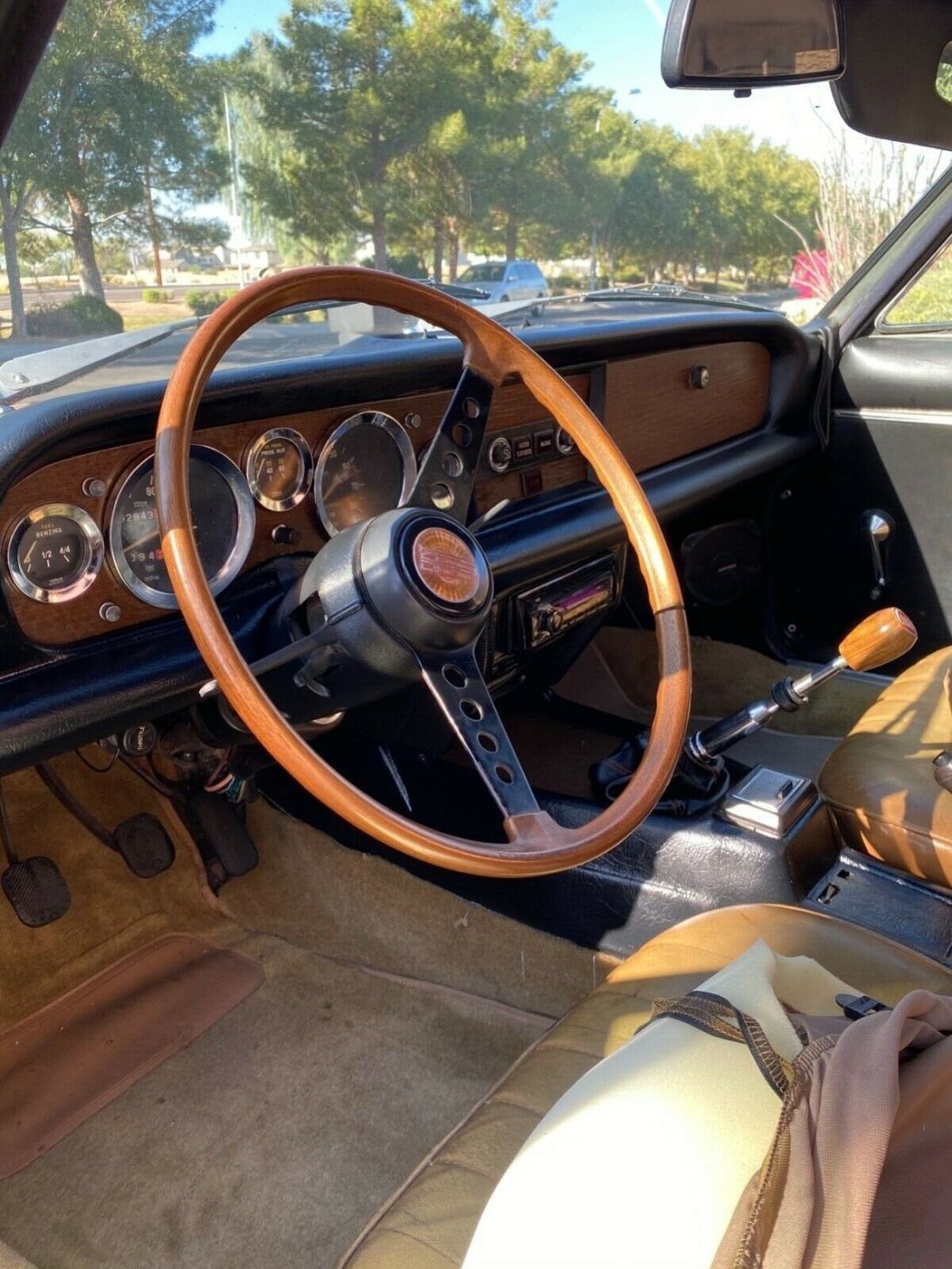 1976 Fiat 124 Spider - photo 3