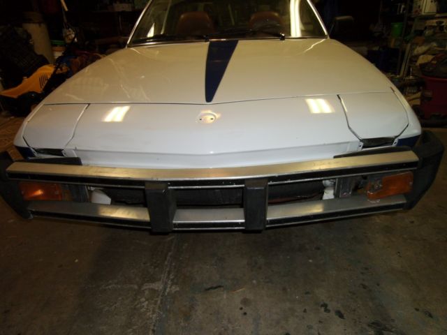 1976 Fiat X19 1976 Fiat Other