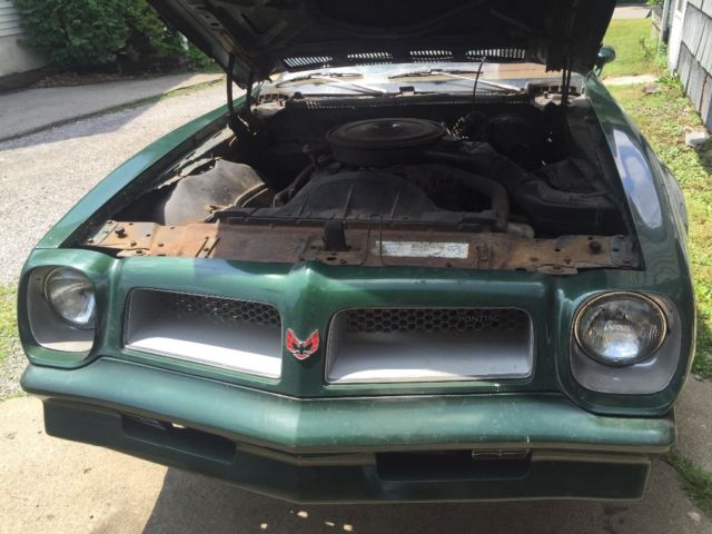 1976 Pontiac Firebird - photo 3