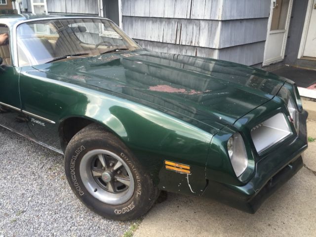 1976 Pontiac Firebird - photo 4