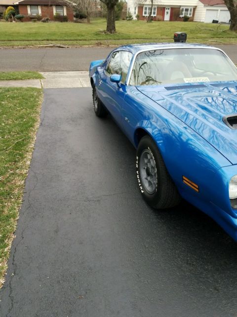1976 Pontiac Firebird Formula - photo 8