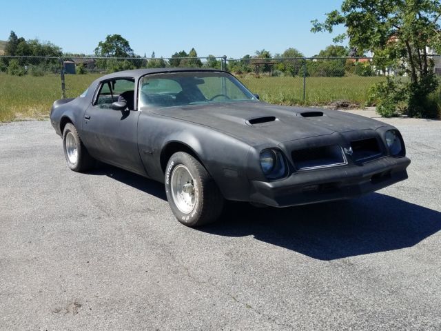 1976 Pontiac Firebird