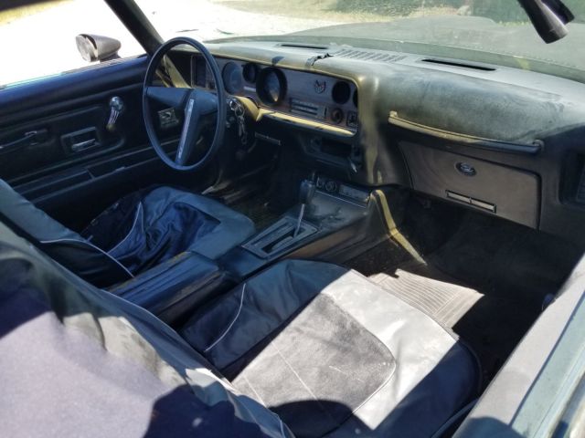 1976 Pontiac Firebird - photo 12