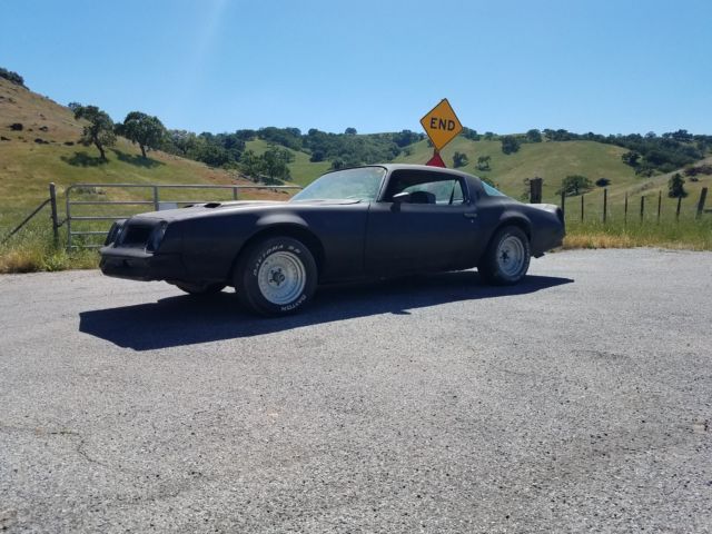 1976 Pontiac Firebird - photo 2