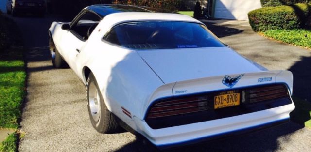 1976 Pontiac Firebird - photo 2