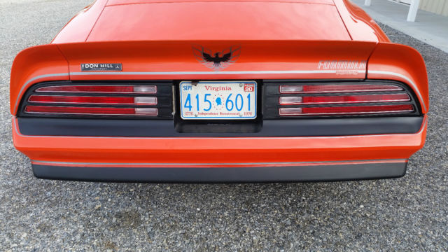 1976 Pontiac Firebird - photo 5