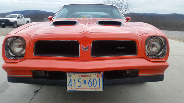 1976 Pontiac Firebird - photo 6