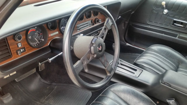 1976 Pontiac Firebird - photo 7