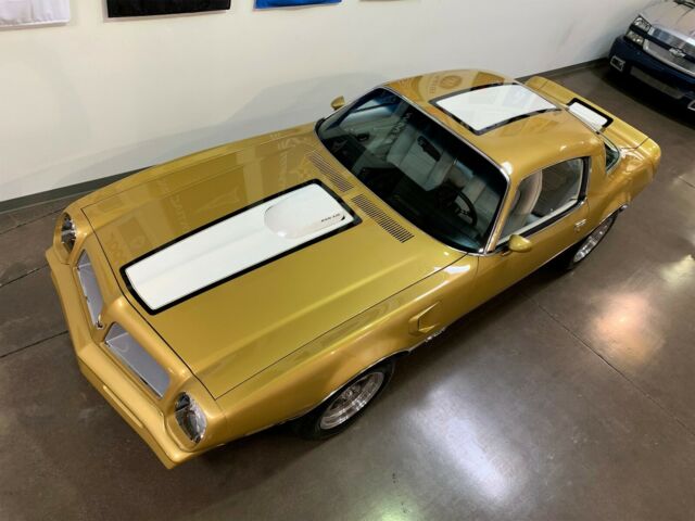 1976 Firebird Ram Air 455CI * Trans Am Styling * Rotisserie Restored * 50 Miles 1976 Pontiac Firebird Ram Air 455CI * Trans Am Styling