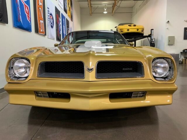 1976 Pontiac Firebird Ram Air 455CI * Trans Am Styling - photo 5