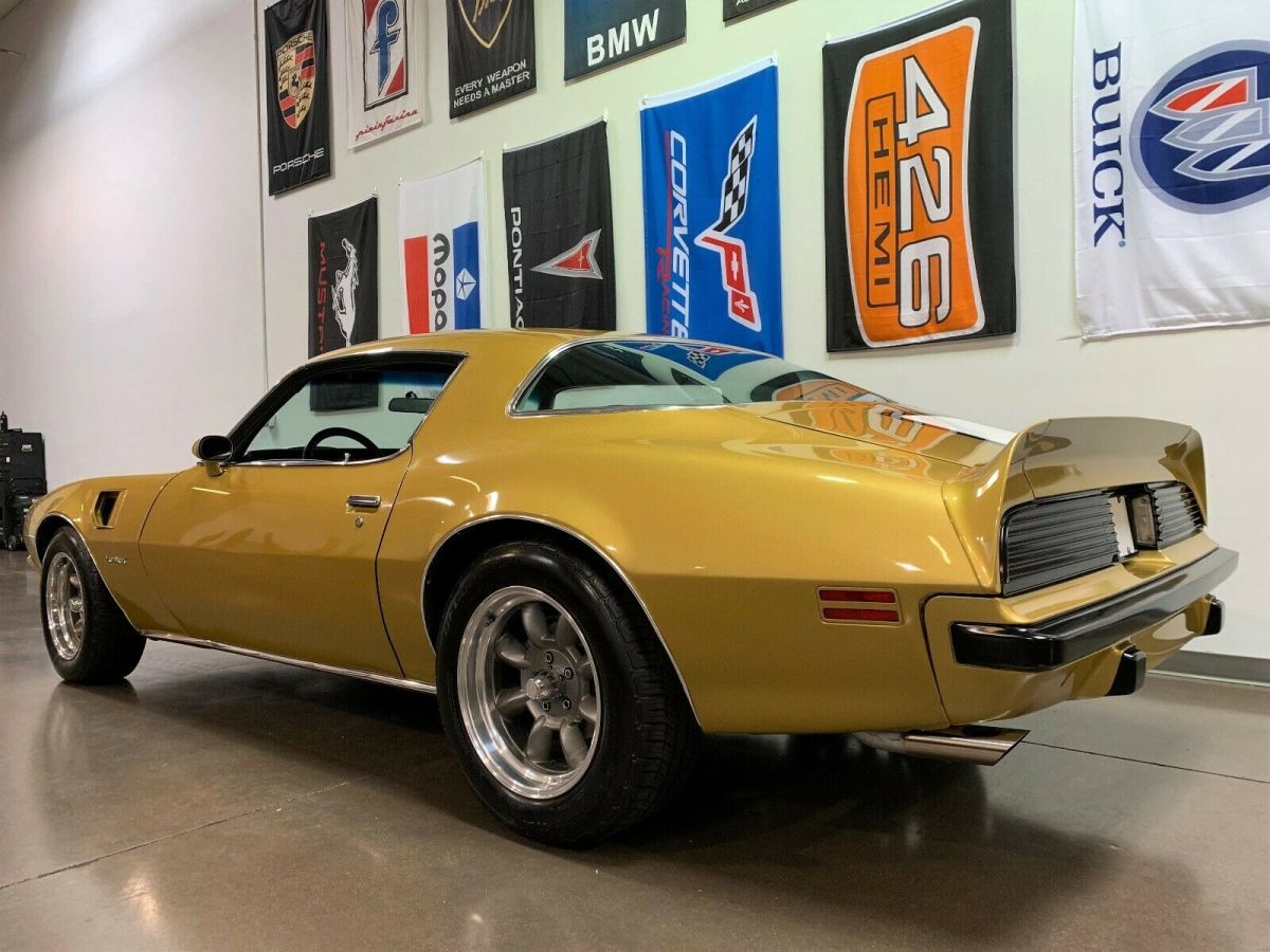 1976 Pontiac Firebird Shaker 455CI * Trans Am Styling * Pro-Touring - photo 10