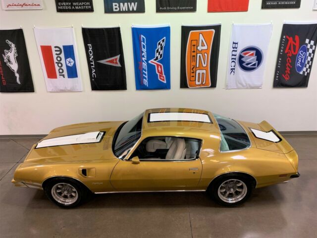 1976 Pontiac Firebird Shaker 455CI * Trans Am Styling * Pro-Touring - photo 2