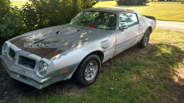 1976 Pontiac Trans Am