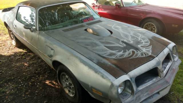 1976 Pontiac Trans Am - photo 2