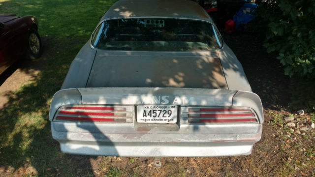 1976 Pontiac Trans Am - photo 6