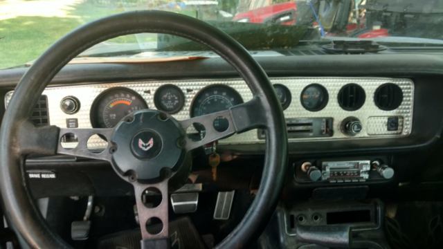 1976 Pontiac Trans Am - photo 9
