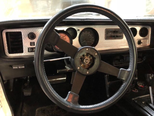 1976 Pontiac Firebird Formula - photo 10