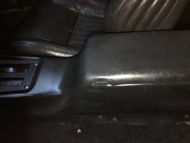 1976 Pontiac Firebird Formula - photo 11