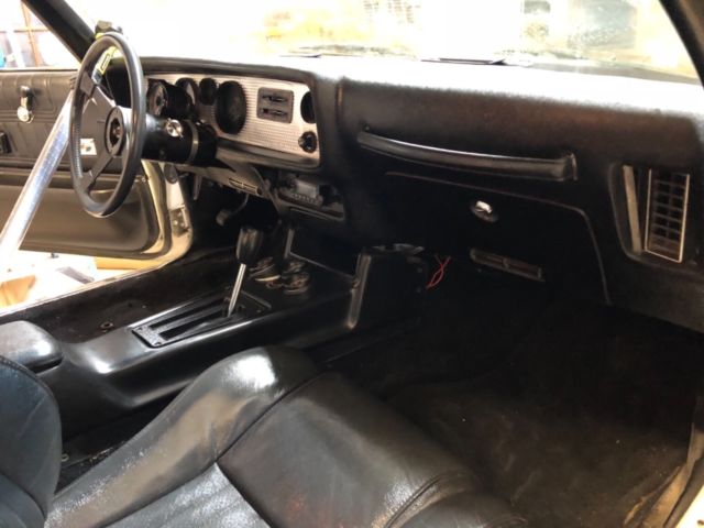 1976 Pontiac Firebird Formula - photo 12