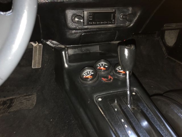 1976 Pontiac Firebird Formula - photo 13