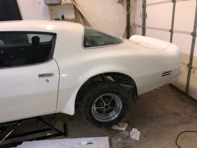 1976 Pontiac Firebird Formula - photo 2