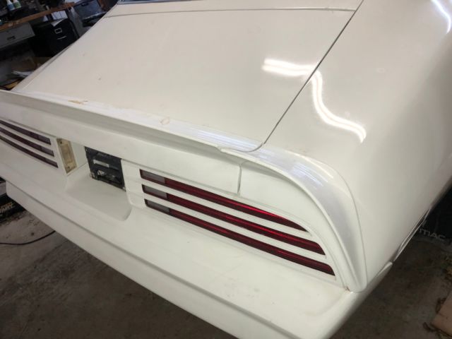 1976 Pontiac Firebird Formula - photo 3